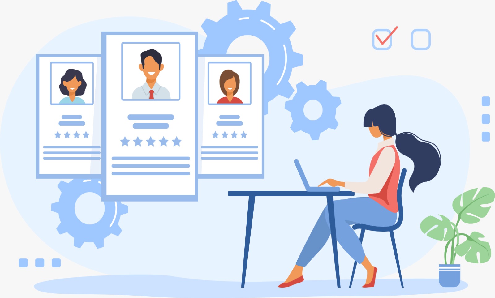 PrajoshLLc Services